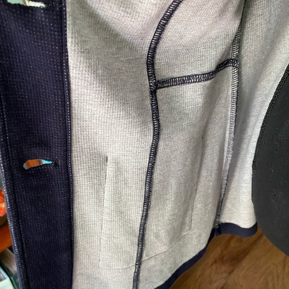 NWT Neon Buddha Funky Navy Jacket, Size Small. - Picture 6 of 10